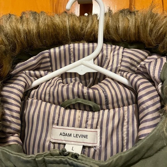 Adam Levin Geeen Jacket - Picture 7 of 9